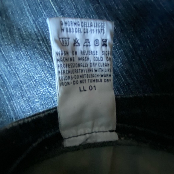 High Rise Skinny Versace Jeans - Picture 7 of 10